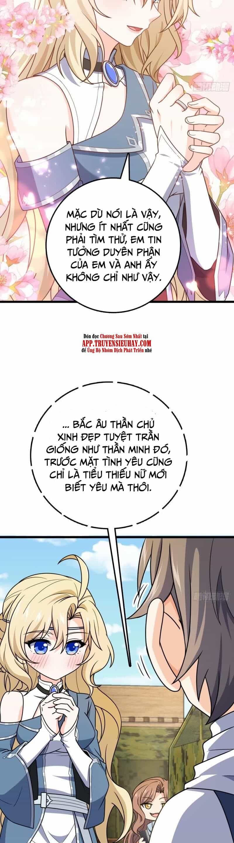 Đại Vương Tha Mạng - Chương 734 - ảnh 4