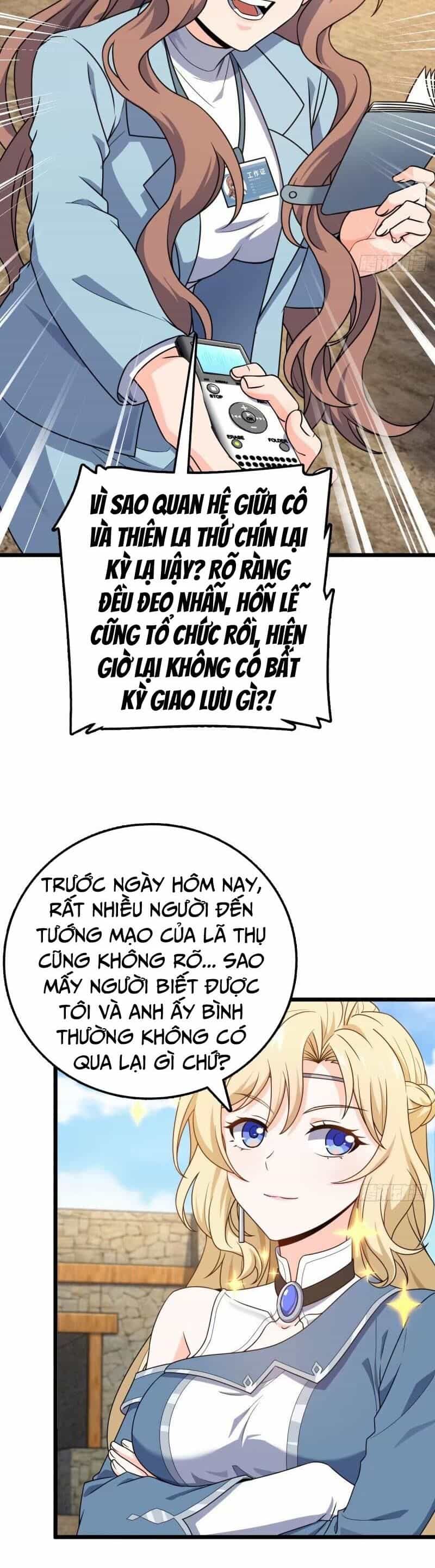 Đại Vương Tha Mạng - Chương 734 - ảnh 9
