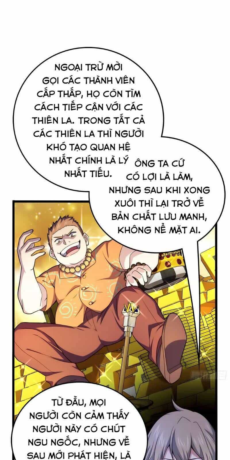 Đại Vương Tha Mạng - Chương 72 - ảnh 23