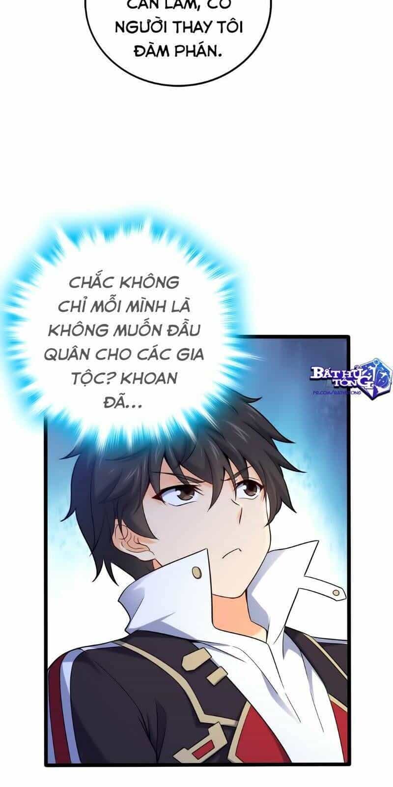 Đại Vương Tha Mạng - Chương 72 - ảnh 25