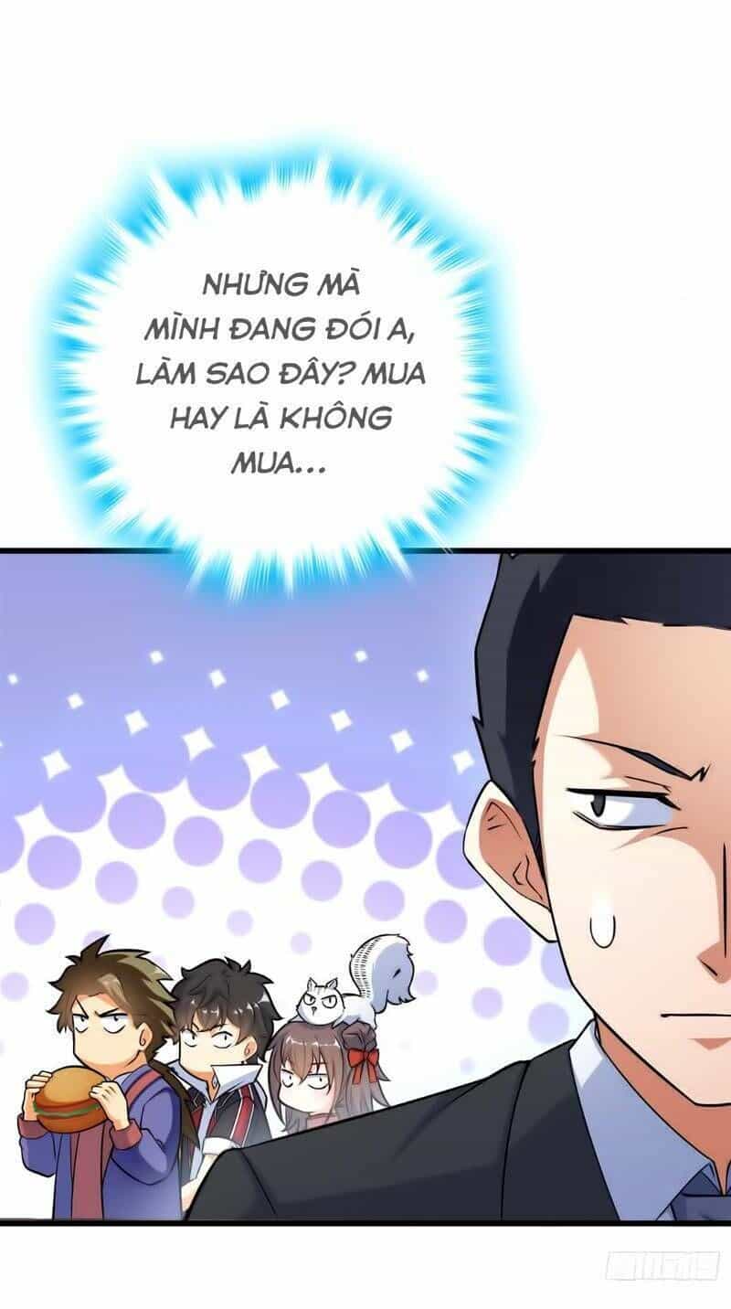 Đại Vương Tha Mạng - Chương 72 - ảnh 38