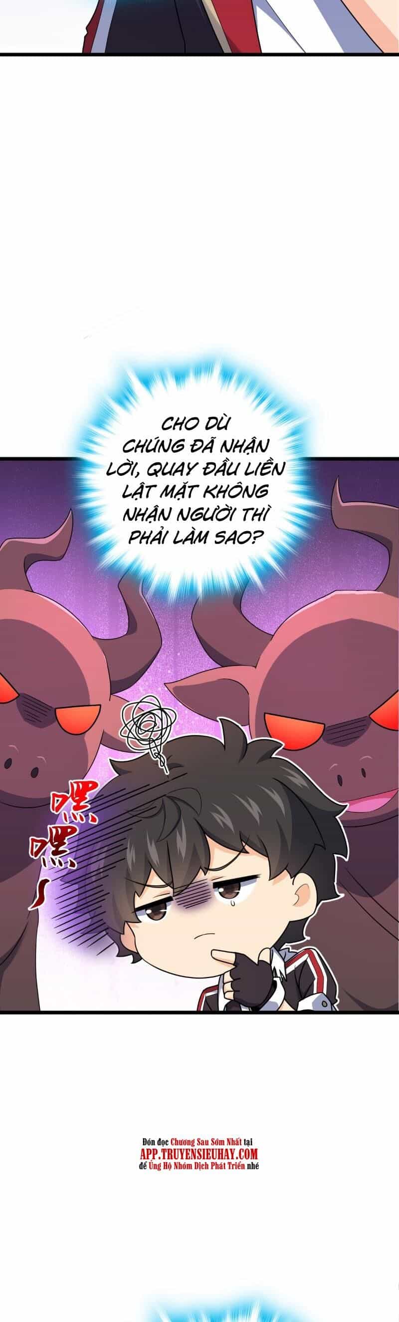 Đại Vương Tha Mạng - Chương 736 - ảnh 7