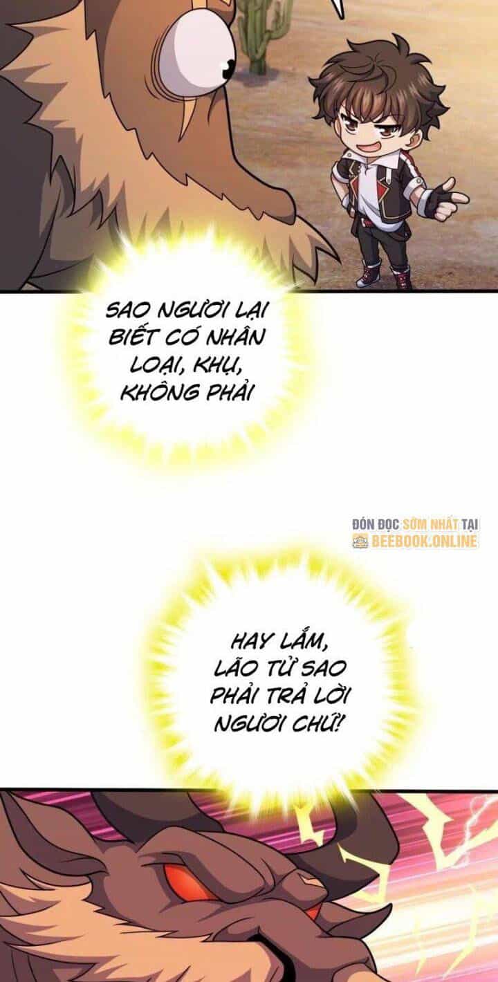 Đại Vương Tha Mạng - Chương 737 - ảnh 28