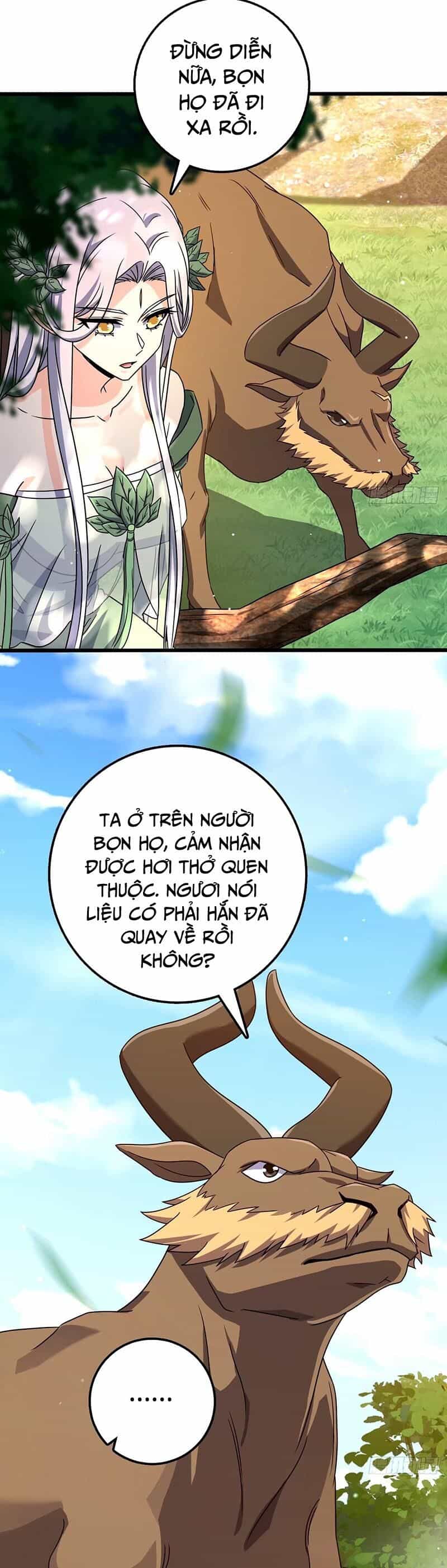 Đại Vương Tha Mạng - Chương 741 - ảnh 20