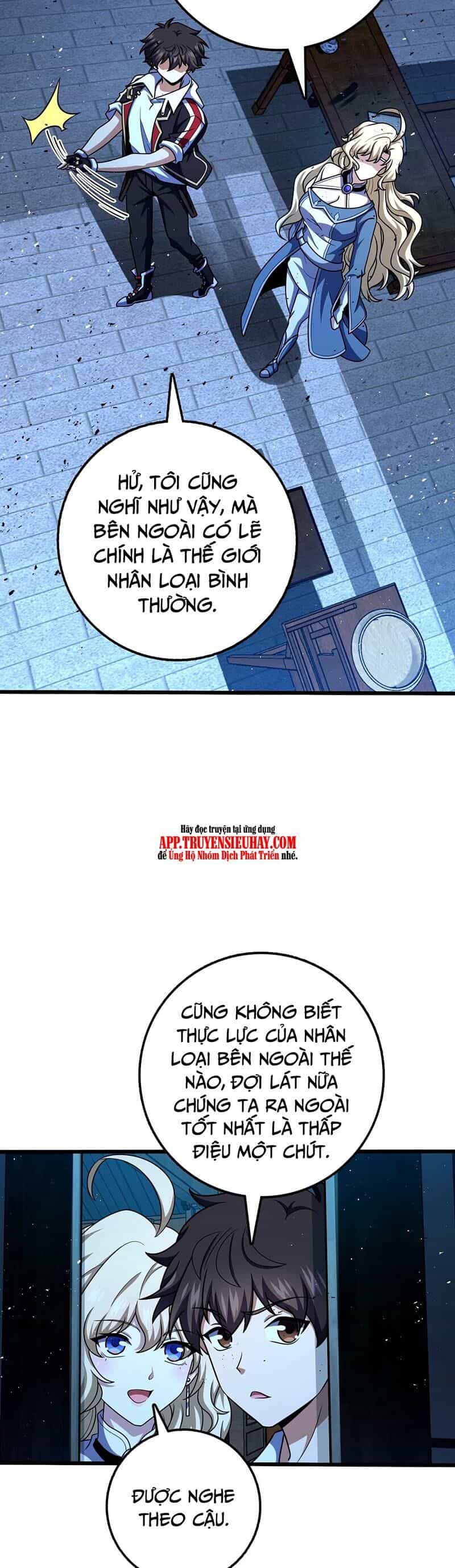 Đại Vương Tha Mạng - Chương 742 - ảnh 25