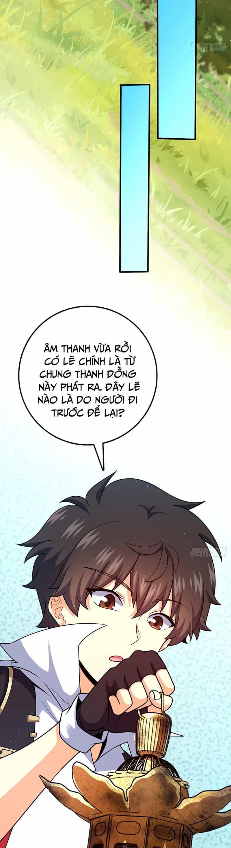 Đại Vương Tha Mạng - Chương 742 - ảnh 6