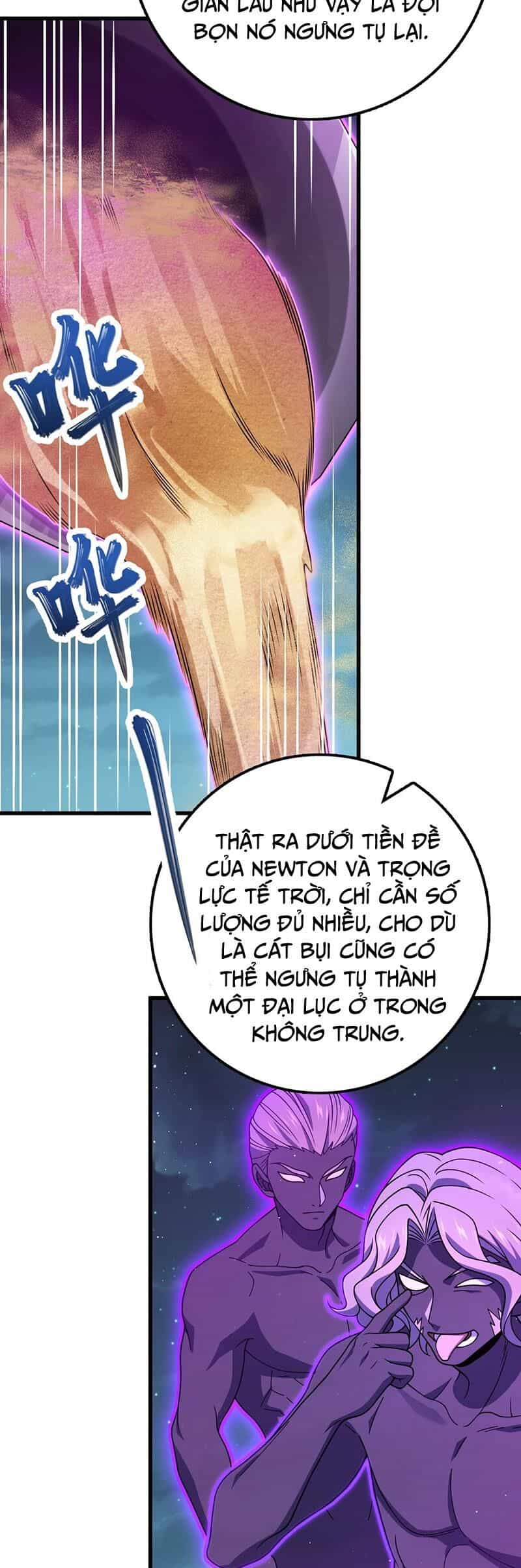 Đại Vương Tha Mạng - Chương 744 - ảnh 20