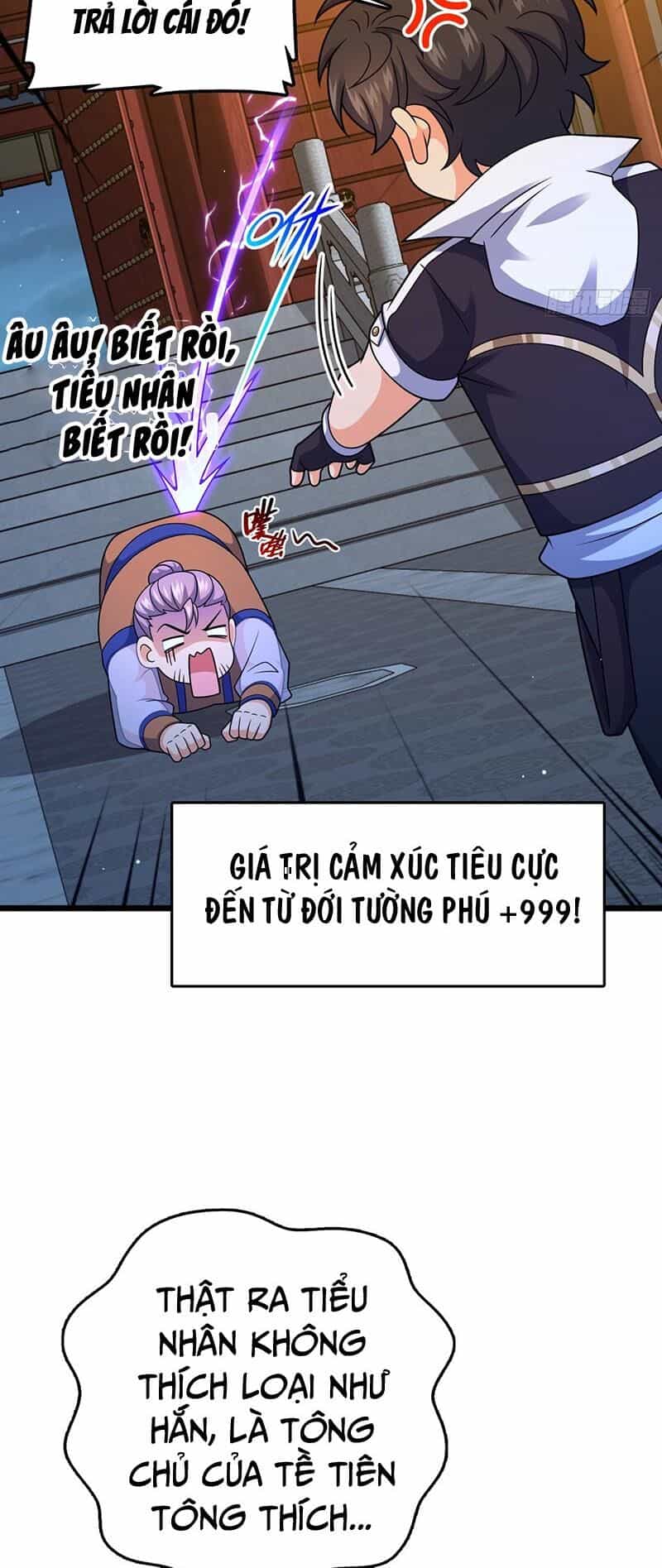Đại Vương Tha Mạng - Chương 745 - ảnh 25