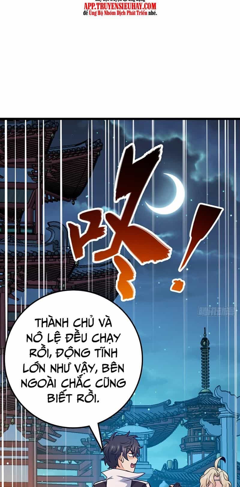 Đại Vương Tha Mạng - Chương 745 - ảnh 33