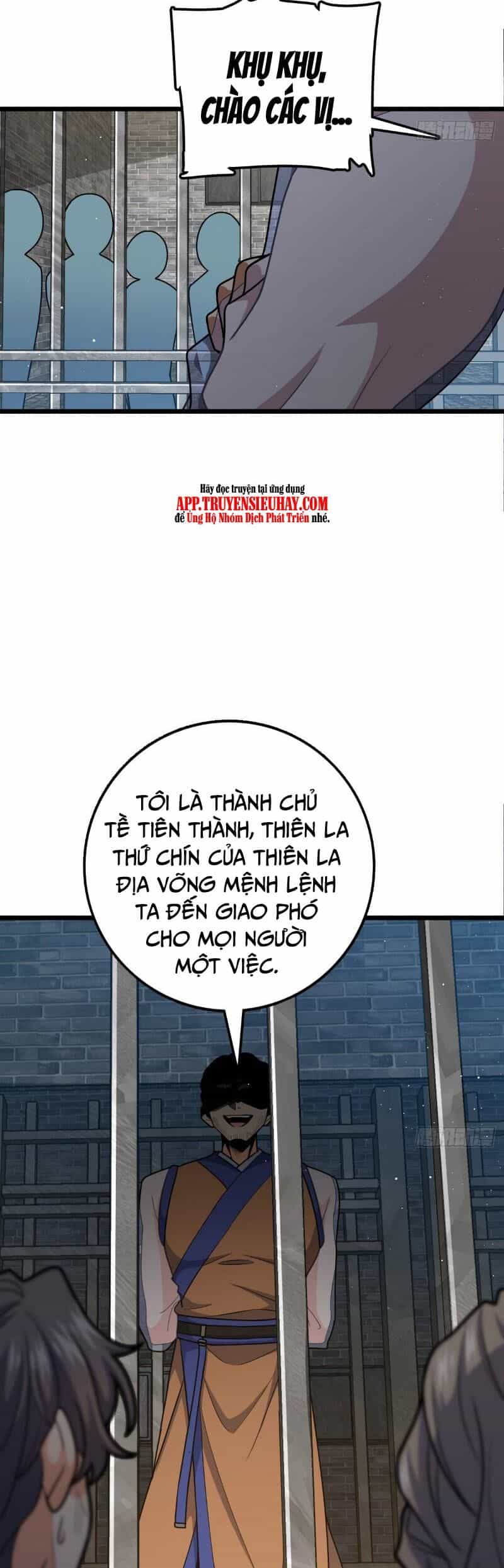Đại Vương Tha Mạng - Chương 746 - ảnh 14