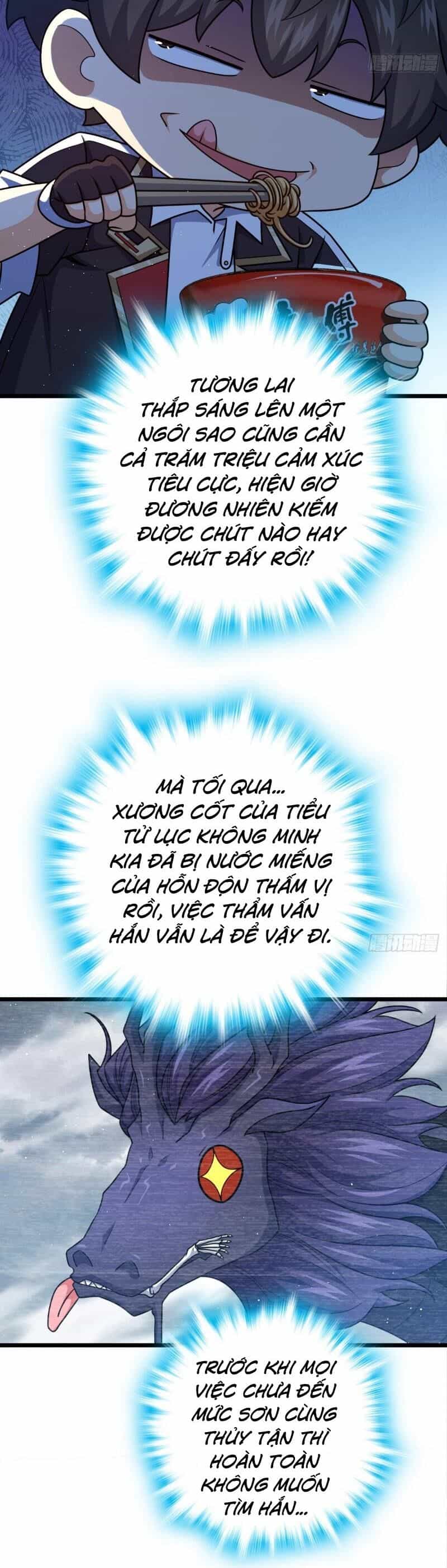 Đại Vương Tha Mạng - Chương 746 - ảnh 7
