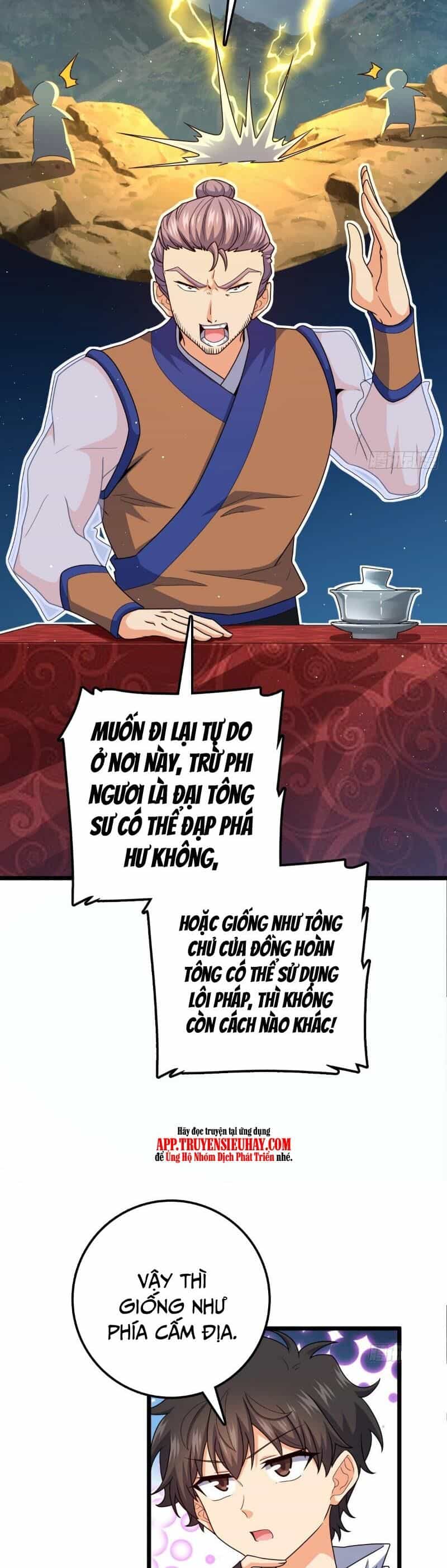 Đại Vương Tha Mạng - Chương 746 - ảnh 9