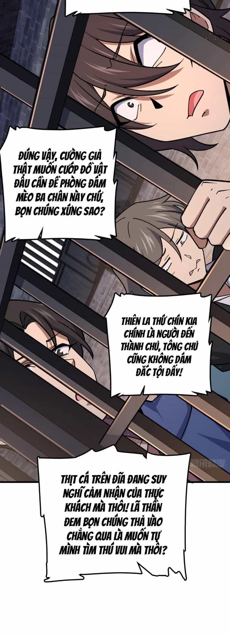 Đại Vương Tha Mạng - Chương 747 - ảnh 48