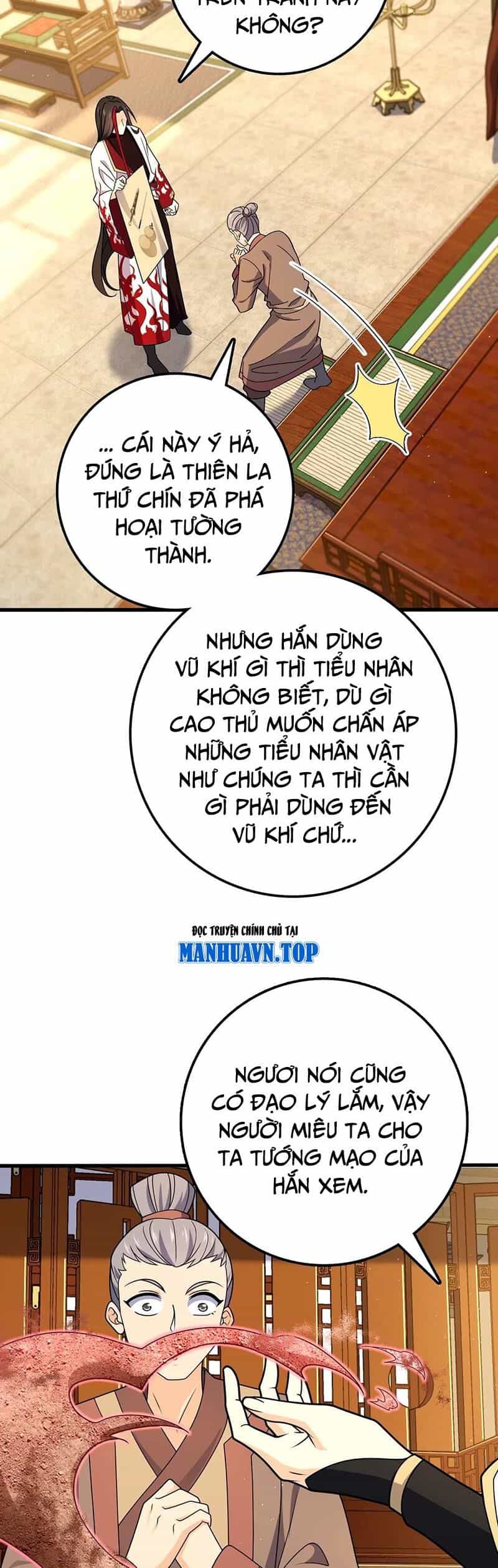 Đại Vương Tha Mạng - Chương 748 - ảnh 15