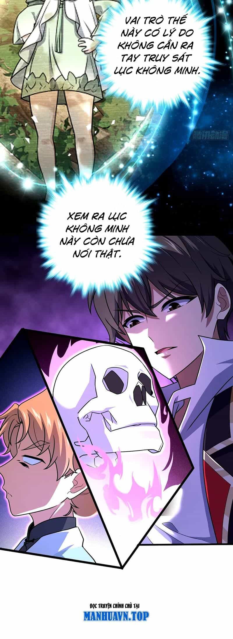 Đại Vương Tha Mạng - Chương 748 - ảnh 41
