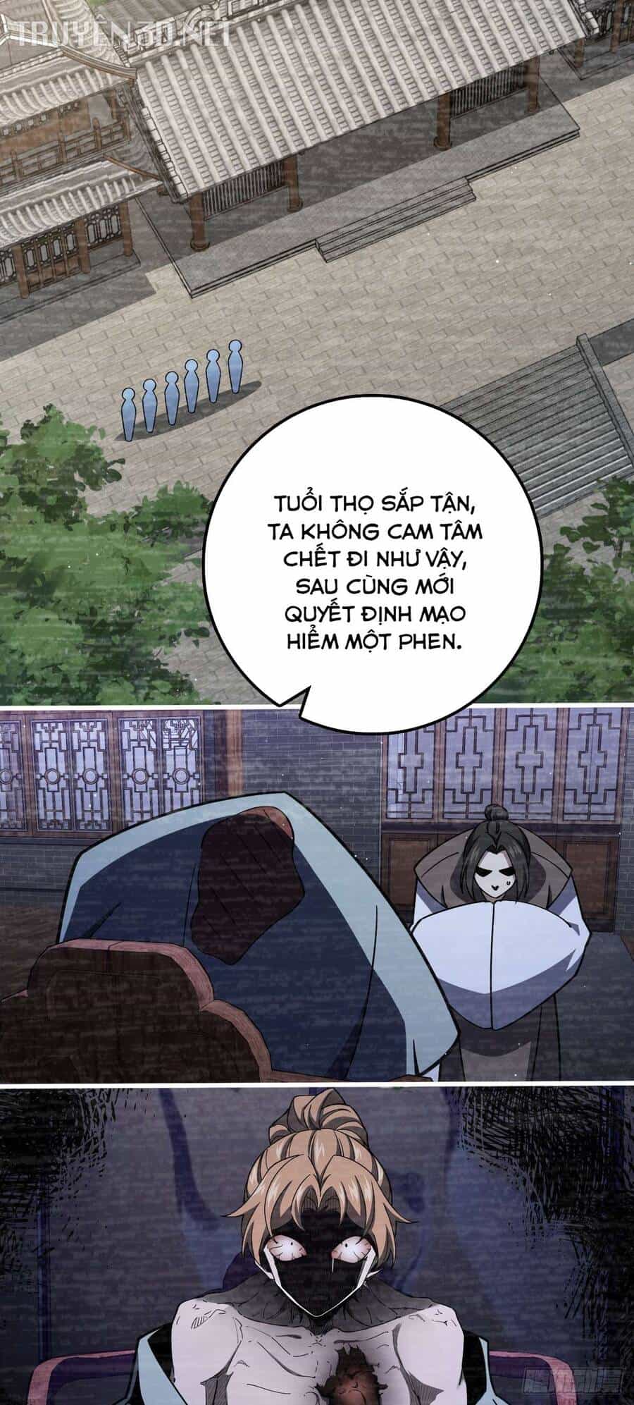 Đại Vương Tha Mạng - Chương 749 - ảnh 31