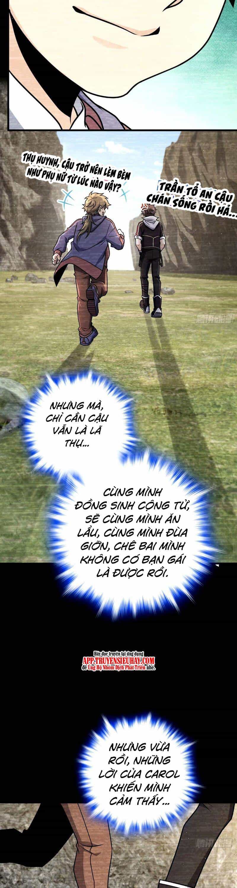 Đại Vương Tha Mạng - Chương 753 - ảnh 38
