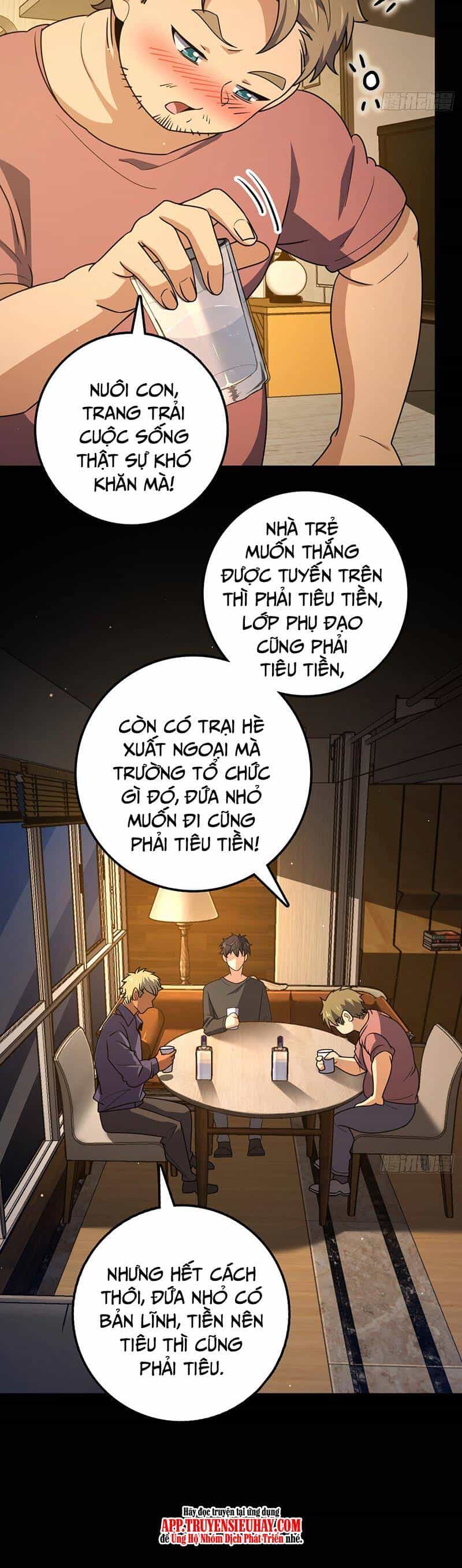 Đại Vương Tha Mạng - Chương 755 - ảnh 21
