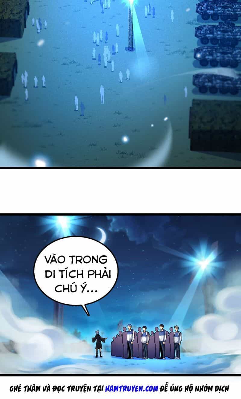 Đại Vương Tha Mạng - Chương 74 - ảnh 3