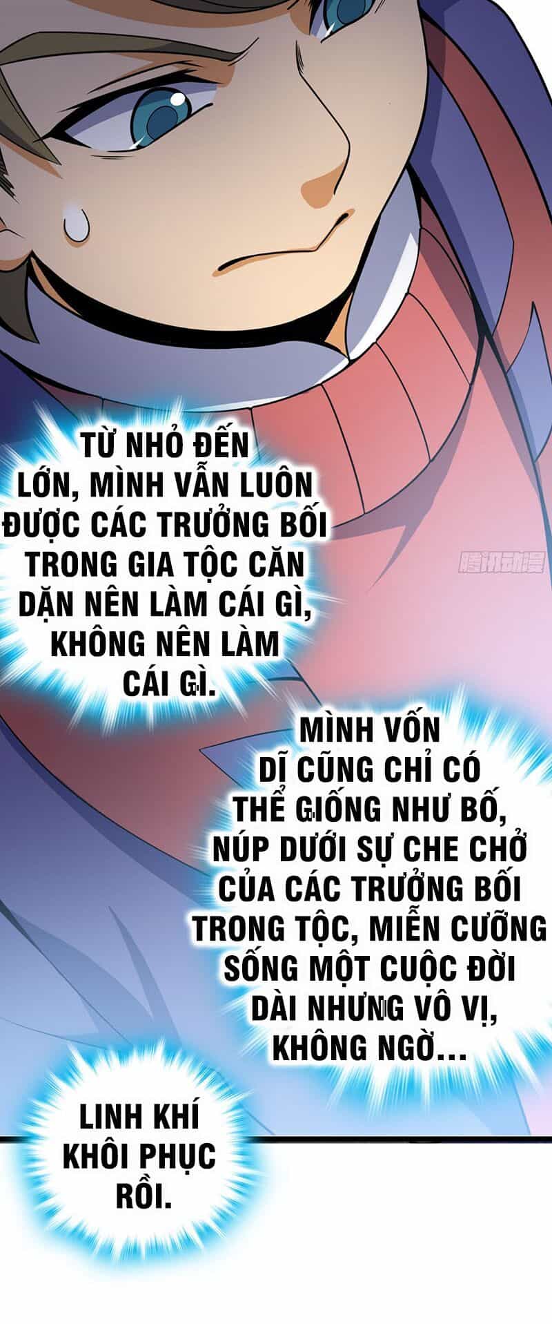 Đại Vương Tha Mạng - Chương 74 - ảnh 32