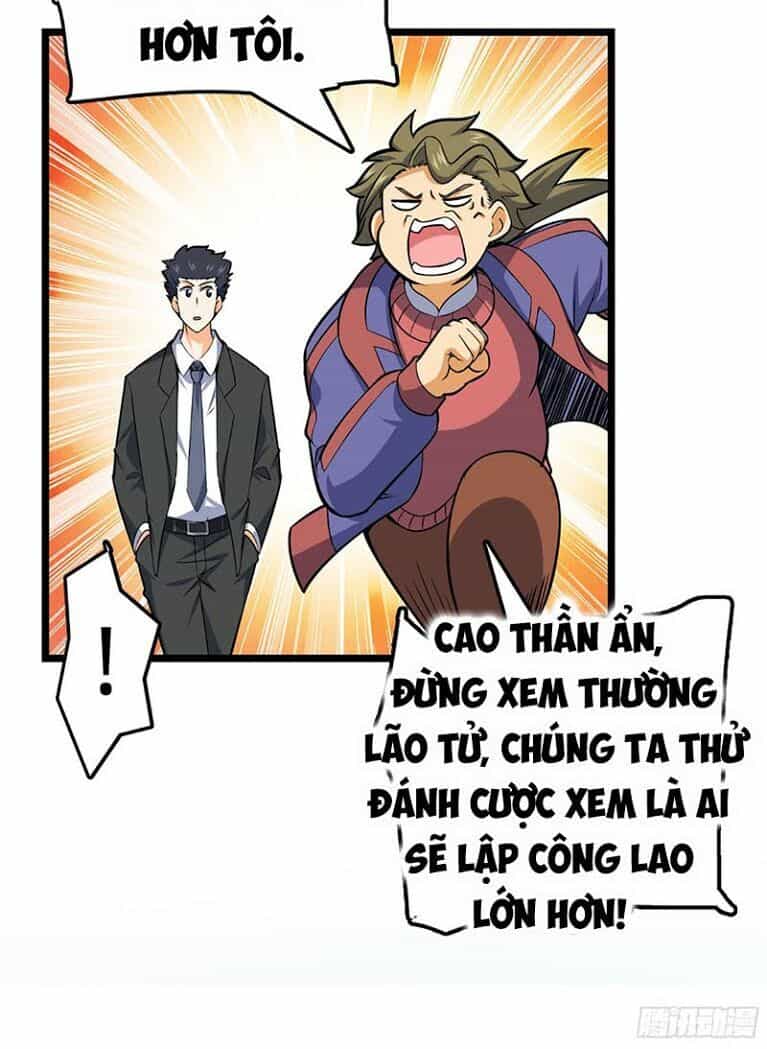 Đại Vương Tha Mạng - Chương 74 - ảnh 35
