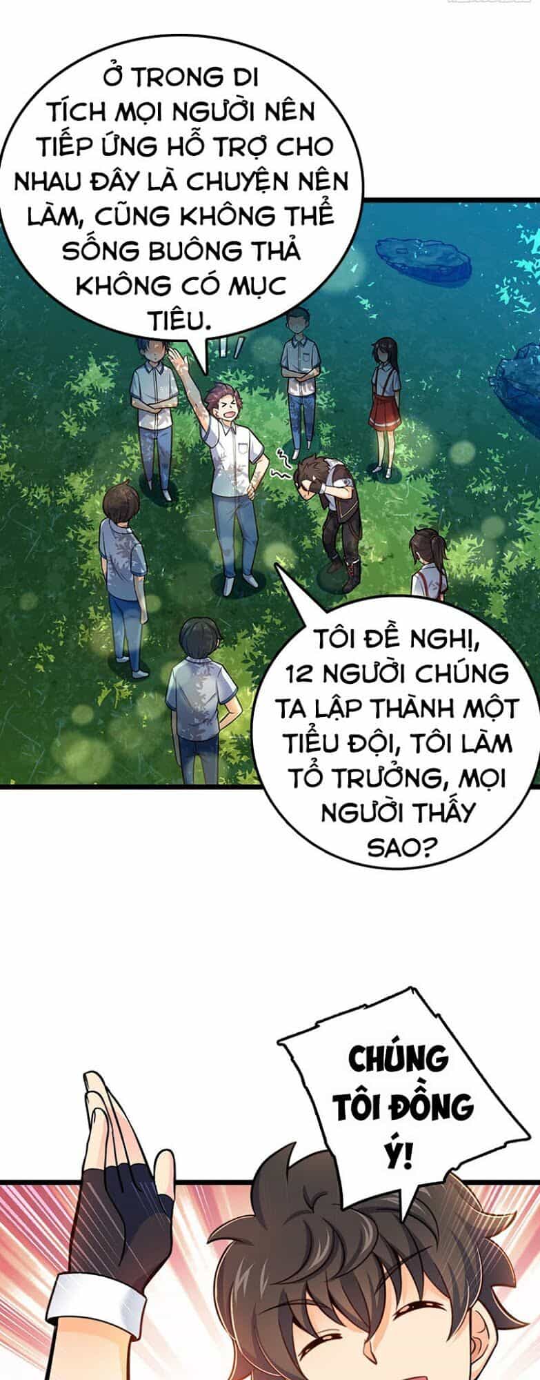 Đại Vương Tha Mạng - Chương 74 - ảnh 46
