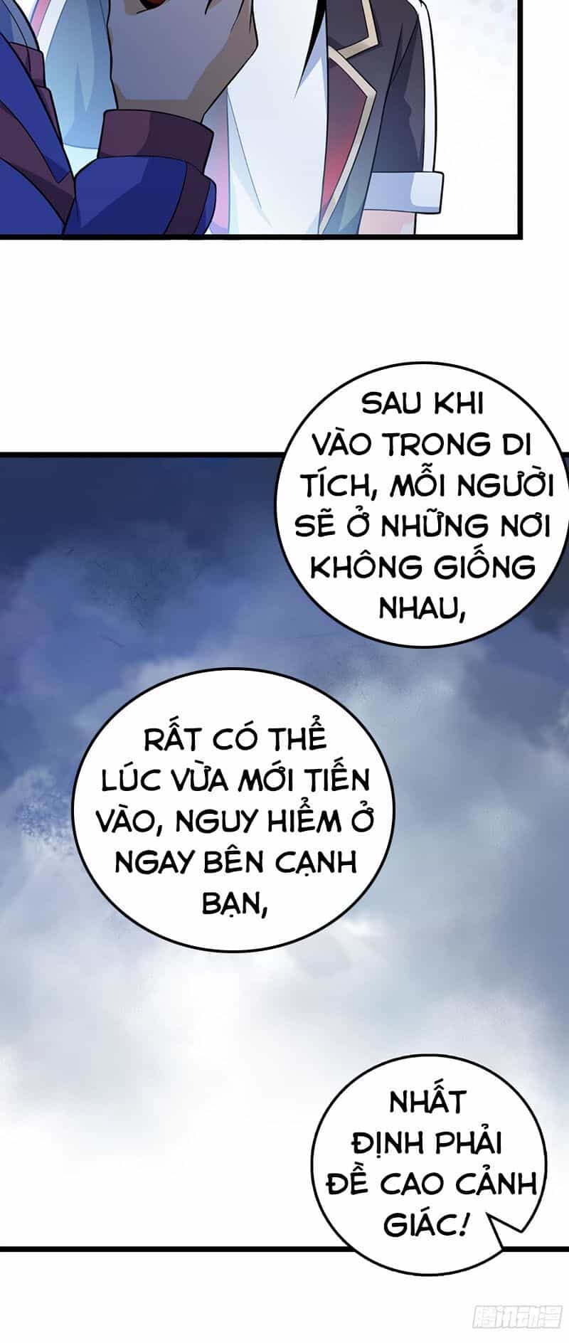 Đại Vương Tha Mạng - Chương 74 - ảnh 5