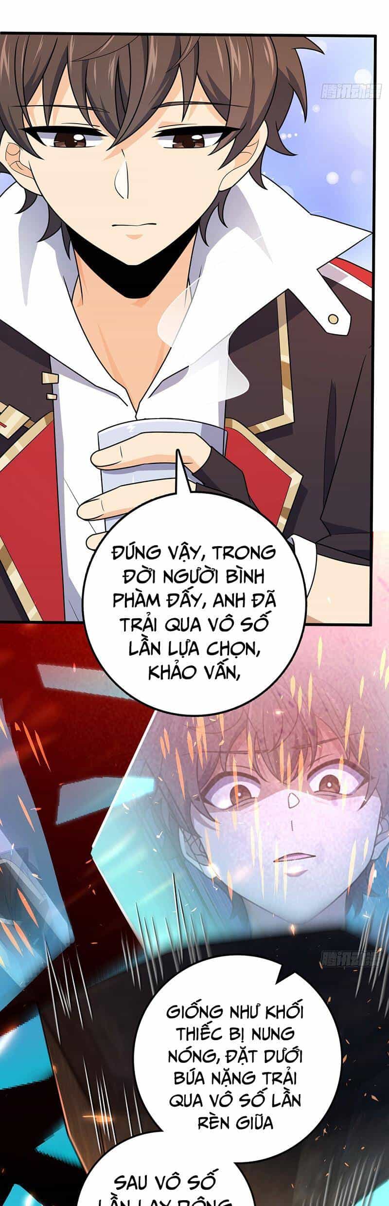 Đại Vương Tha Mạng - Chương 759 - ảnh 12