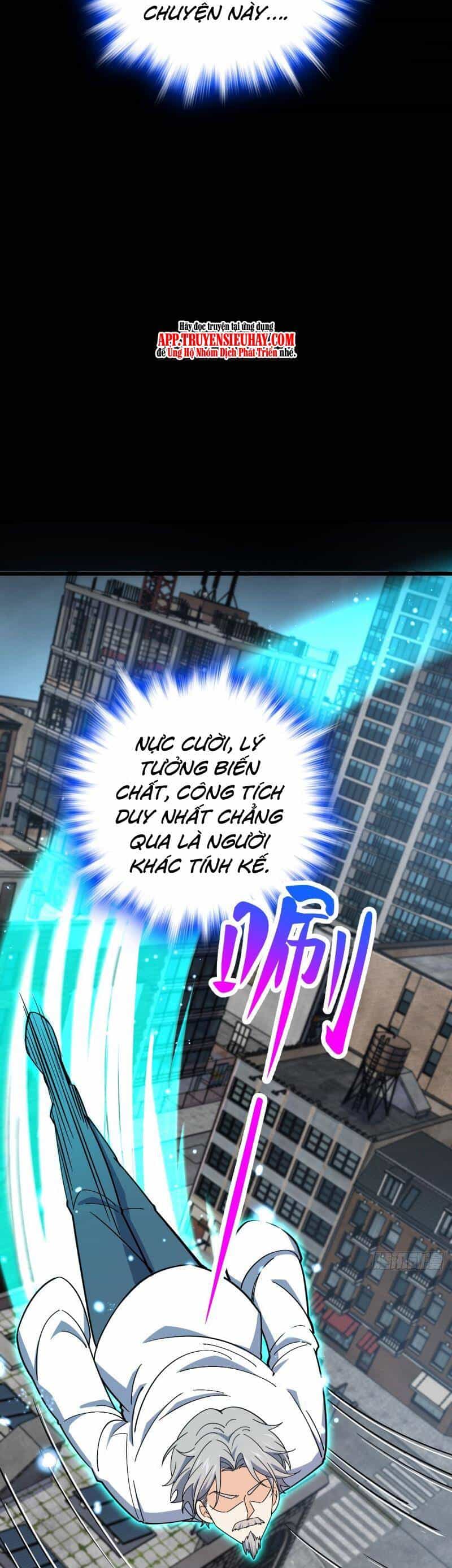 Đại Vương Tha Mạng - Chương 760 - ảnh 20