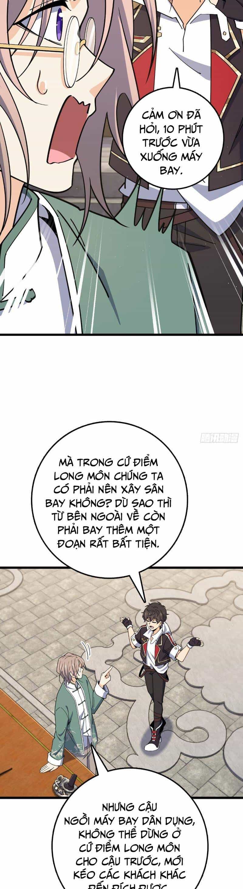 Đại Vương Tha Mạng - Chương 760 - ảnh 25