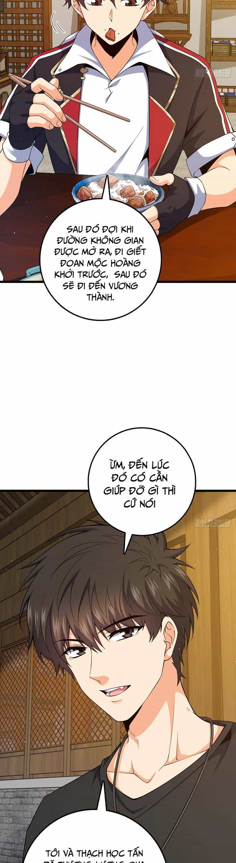 Đại Vương Tha Mạng - Chương 761 - ảnh 4