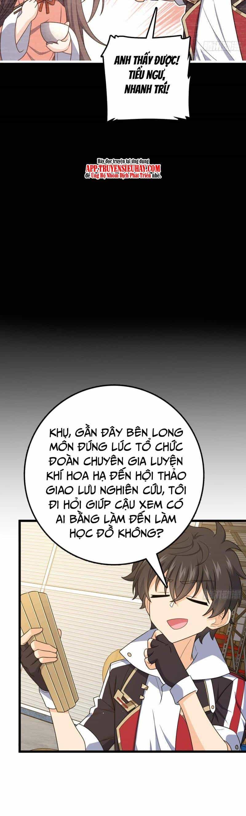 Đại Vương Tha Mạng - Chương 765 - ảnh 11