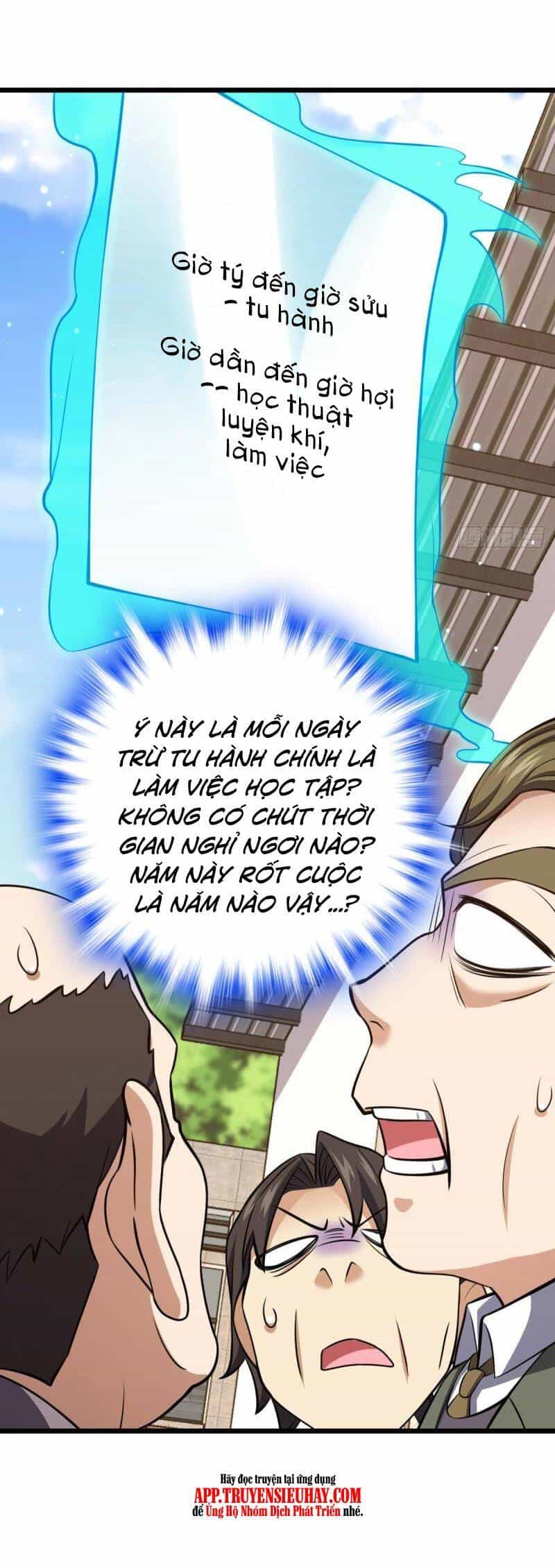 Đại Vương Tha Mạng - Chương 765 - ảnh 41