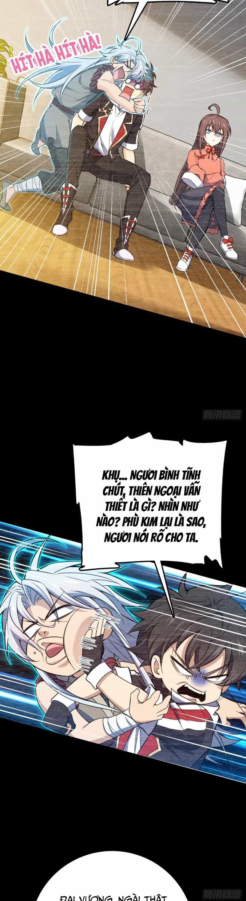 Đại Vương Tha Mạng - Chương 766 - ảnh 24
