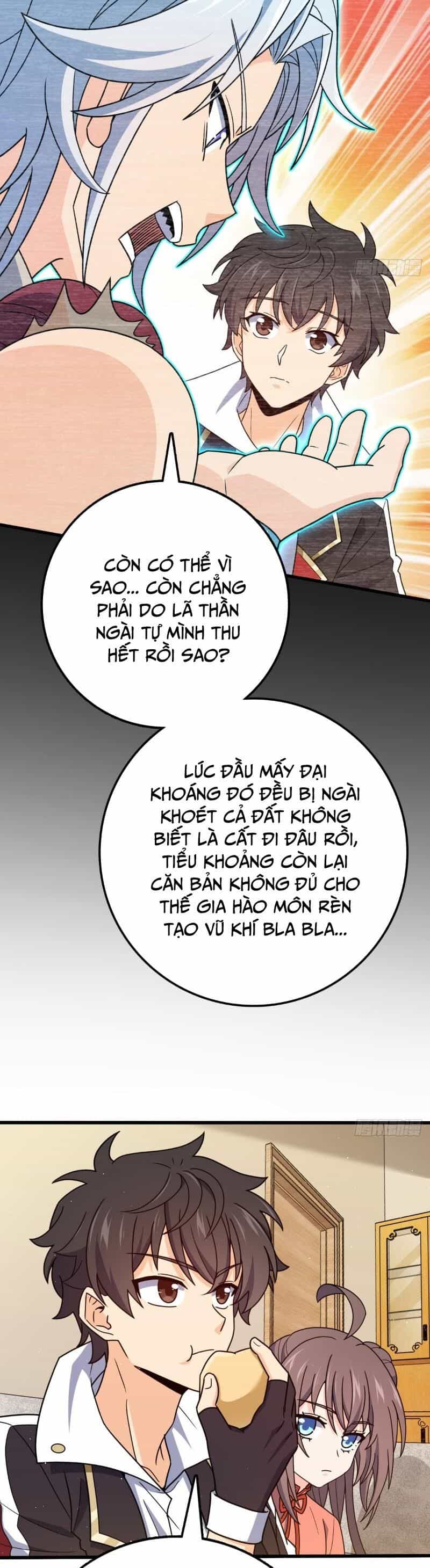 Đại Vương Tha Mạng - Chương 766 - ảnh 27