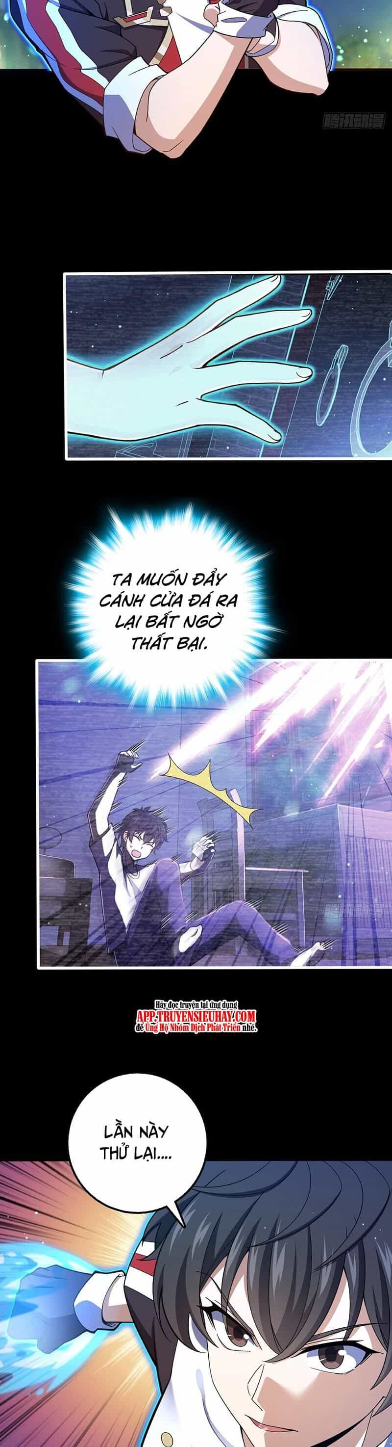 Đại Vương Tha Mạng - Chương 767 - ảnh 3