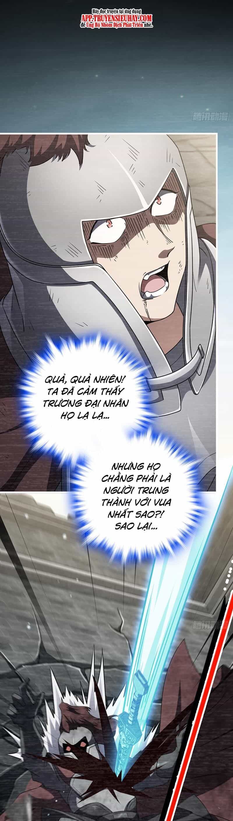 Đại Vương Tha Mạng - Chương 768 - ảnh 20