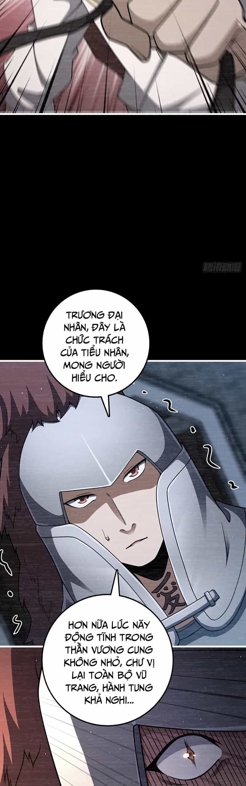 Đại Vương Tha Mạng - Chương 768 - ảnh 7
