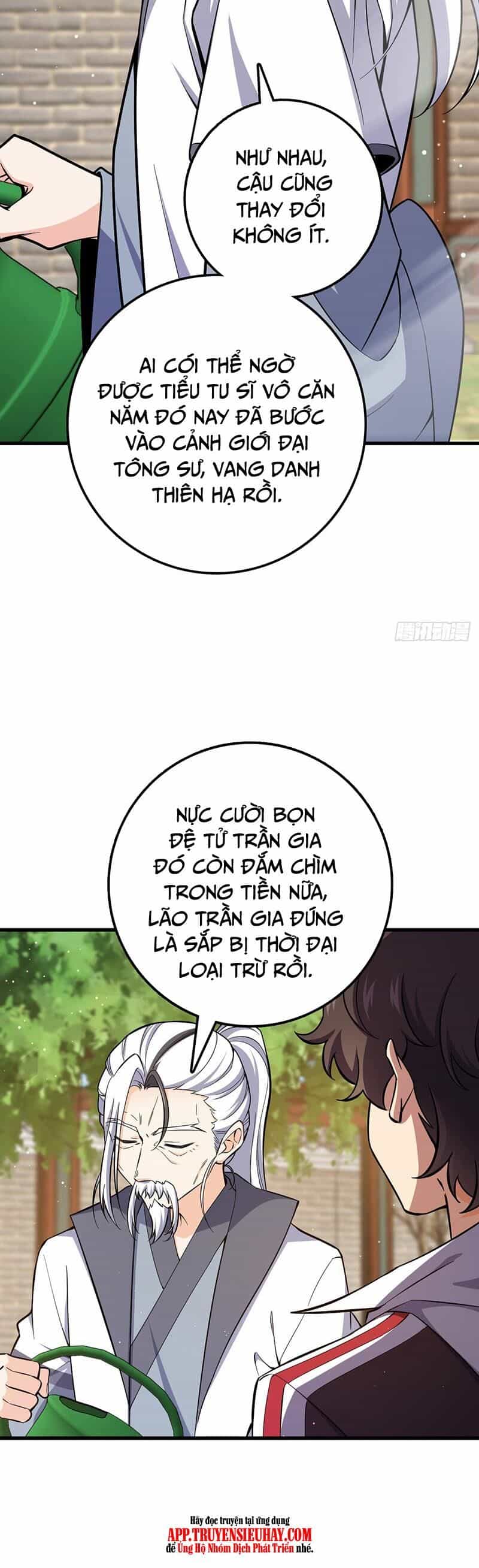 Đại Vương Tha Mạng - Chương 769 - ảnh 13