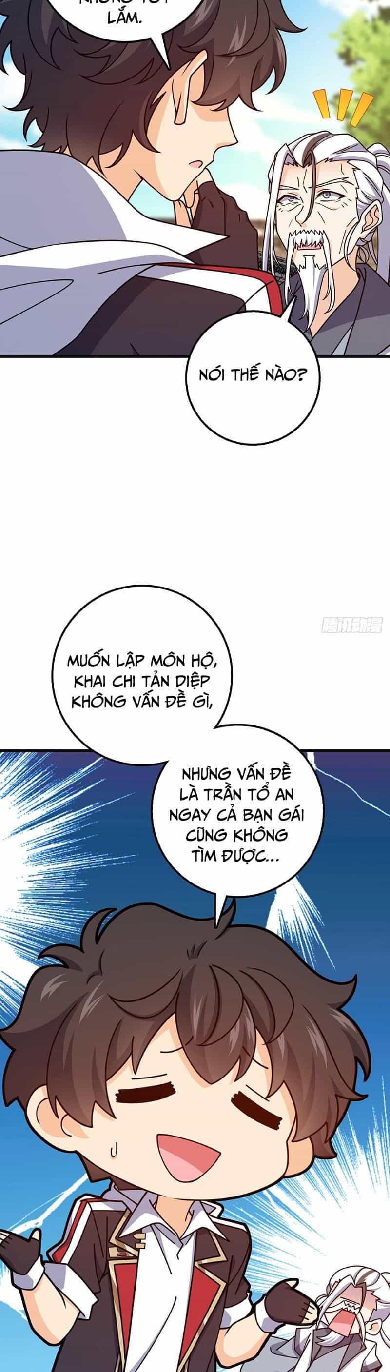 Đại Vương Tha Mạng - Chương 769 - ảnh 26
