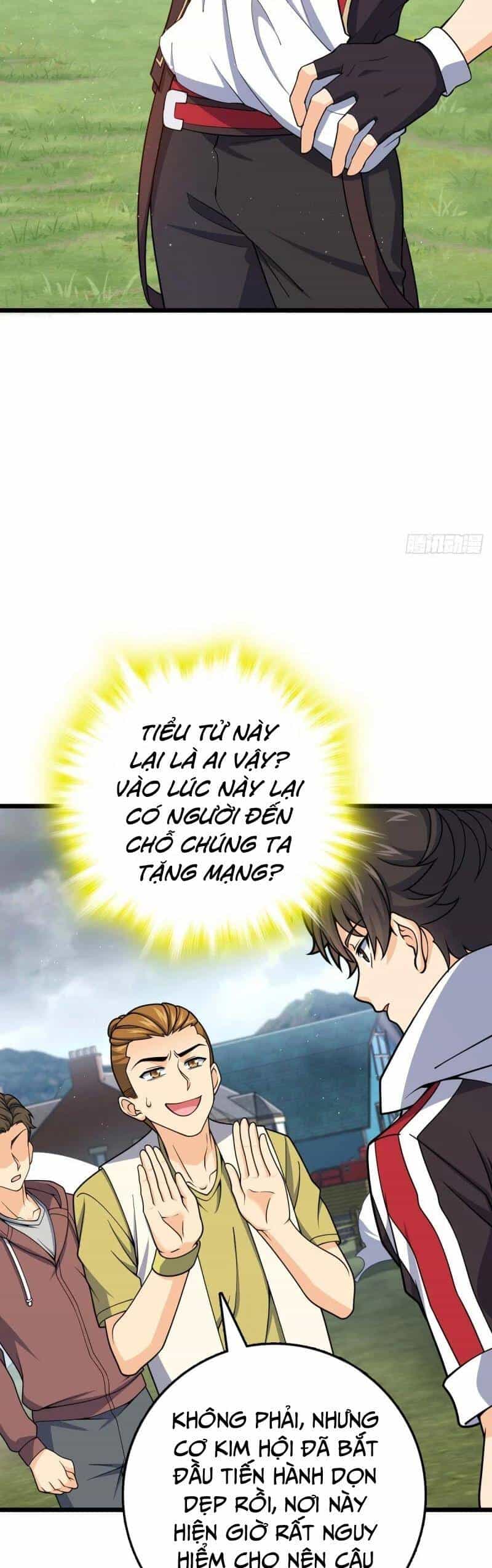 Đại Vương Tha Mạng - Chương 770 - ảnh 30