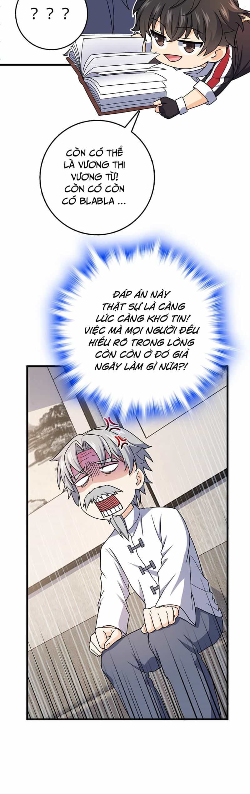 Đại Vương Tha Mạng - Chương 771 - ảnh 34