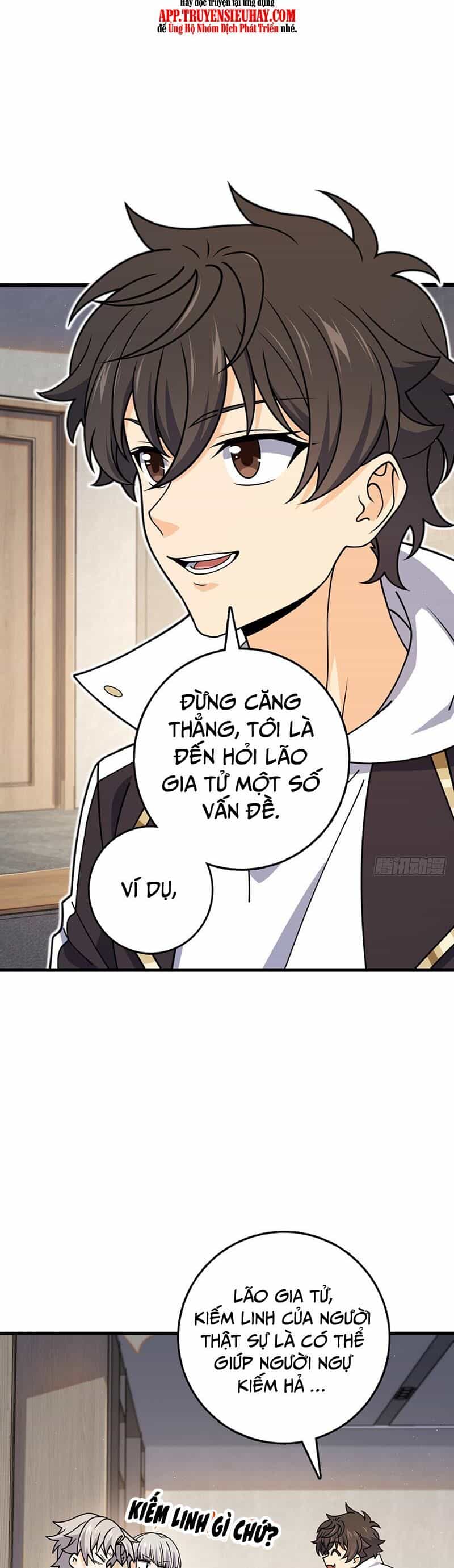 Đại Vương Tha Mạng - Chương 771 - ảnh 4