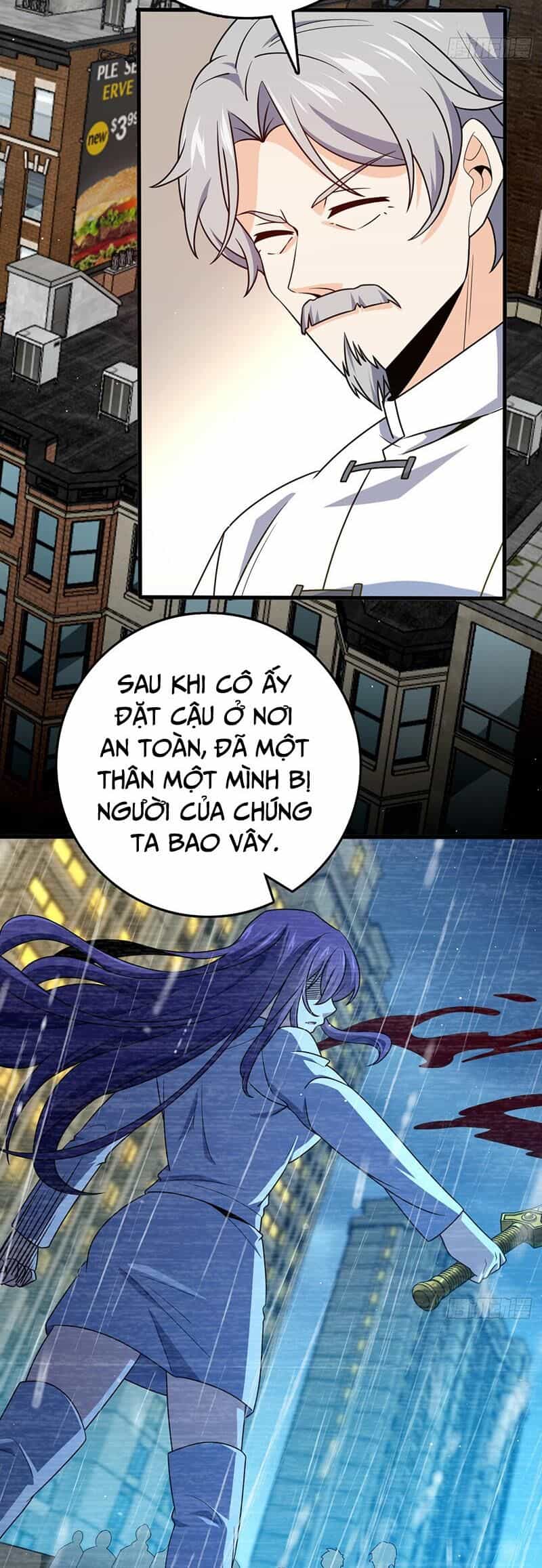 Đại Vương Tha Mạng - Chương 772 - ảnh 29