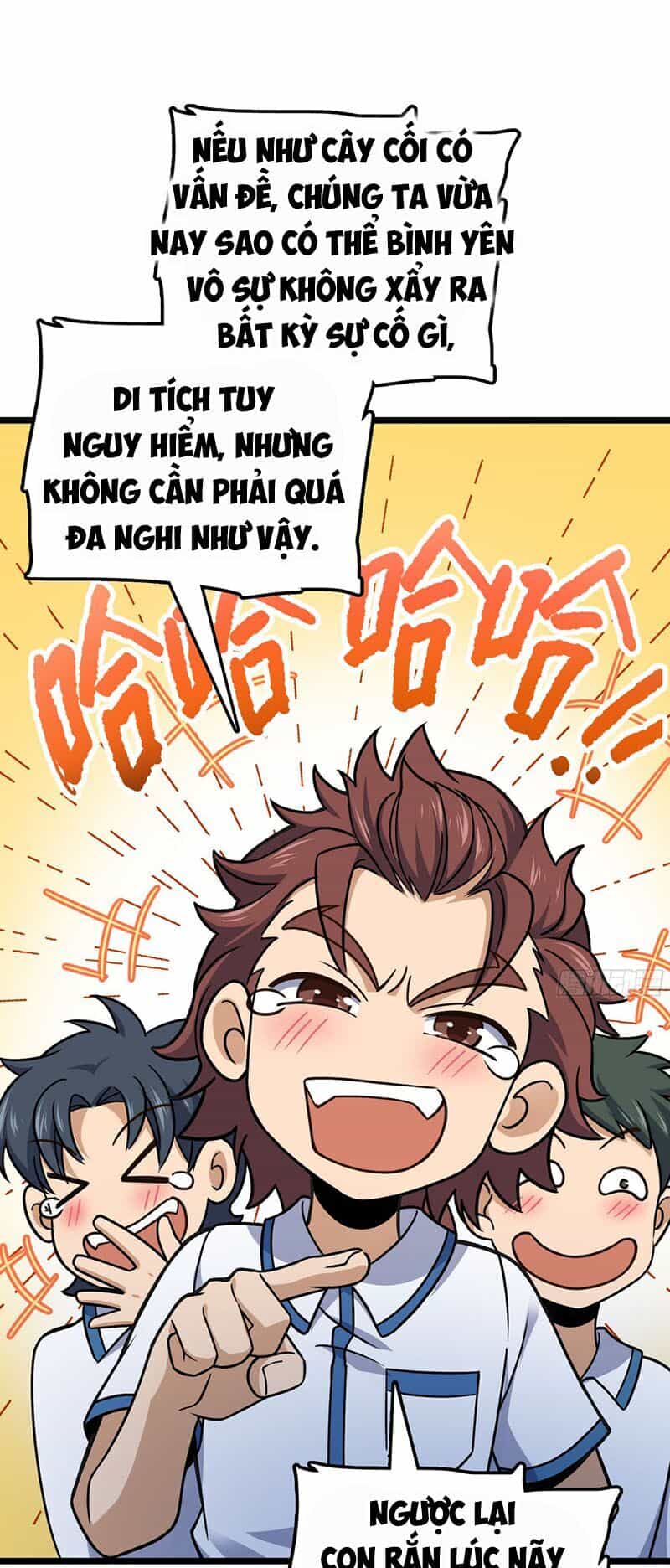 Đại Vương Tha Mạng - Chương 76 - ảnh 19