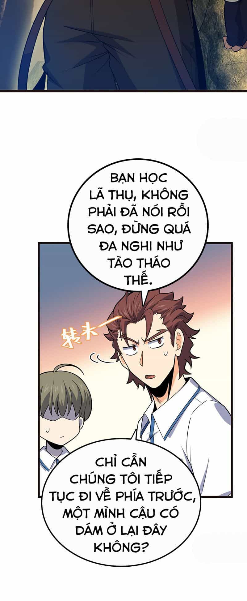 Đại Vương Tha Mạng - Chương 76 - ảnh 37