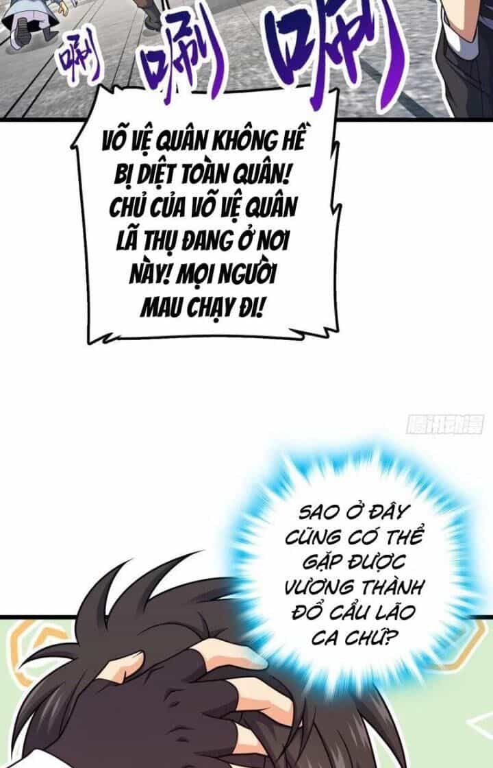 Đại Vương Tha Mạng - Chương 781 - ảnh 51