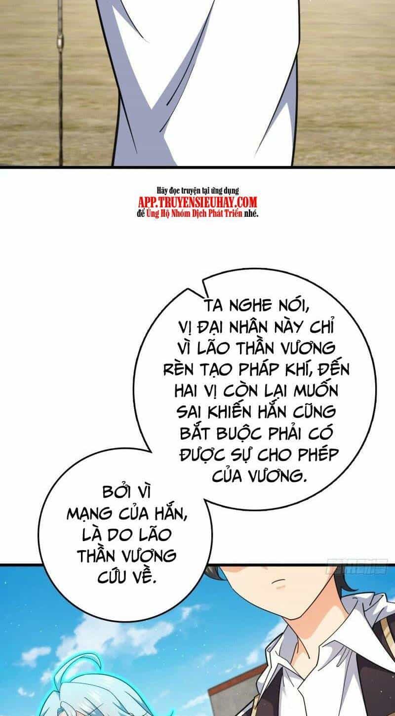 Đại Vương Tha Mạng - Chương 783 - ảnh 25