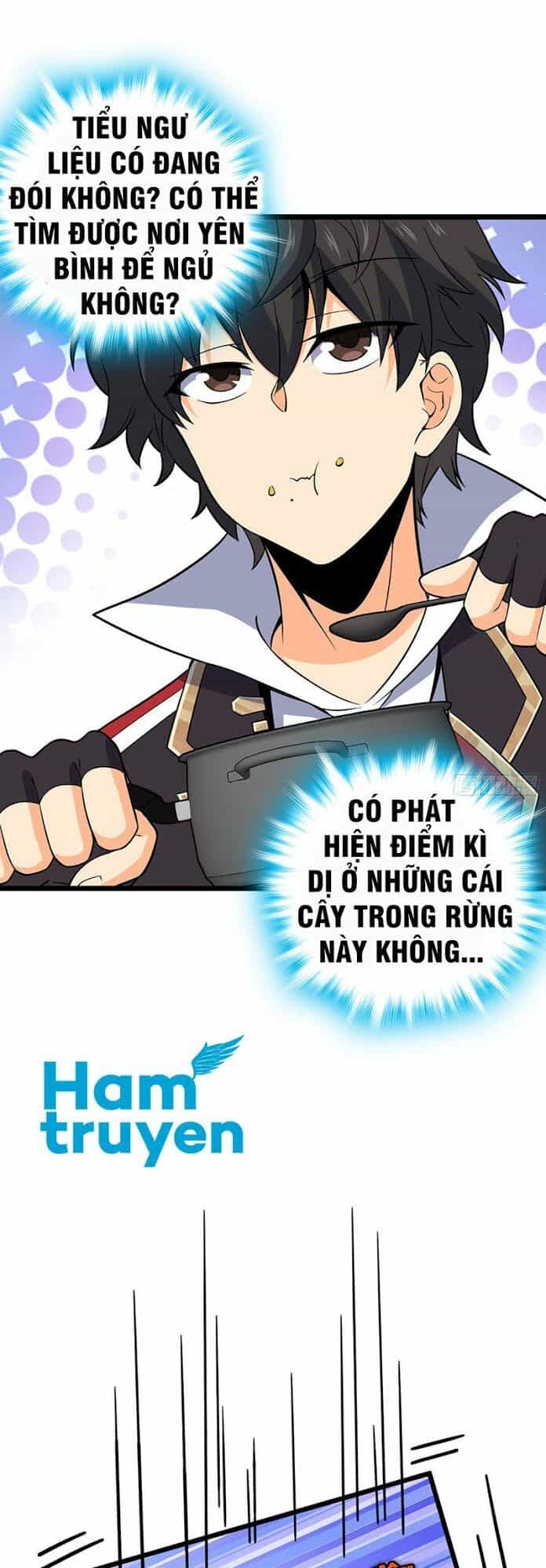 Đại Vương Tha Mạng - Chương 77 - ảnh 10