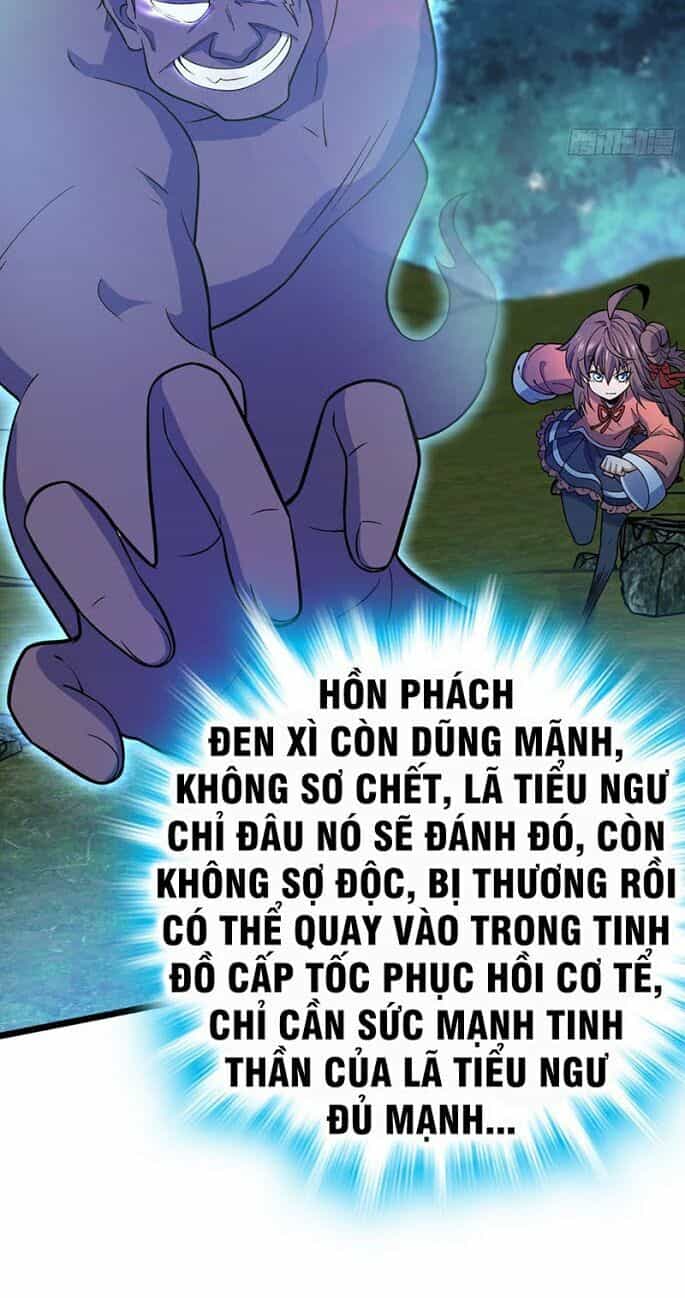 Đại Vương Tha Mạng - Chương 77 - ảnh 15